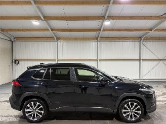 Damaged car Toyota Corolla Cross 2.0Hybrid 112kW Automaat Style 2024/2