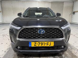 Toyota Corolla Cross 2.0Hybrid 112kW Automaat Style picture 22