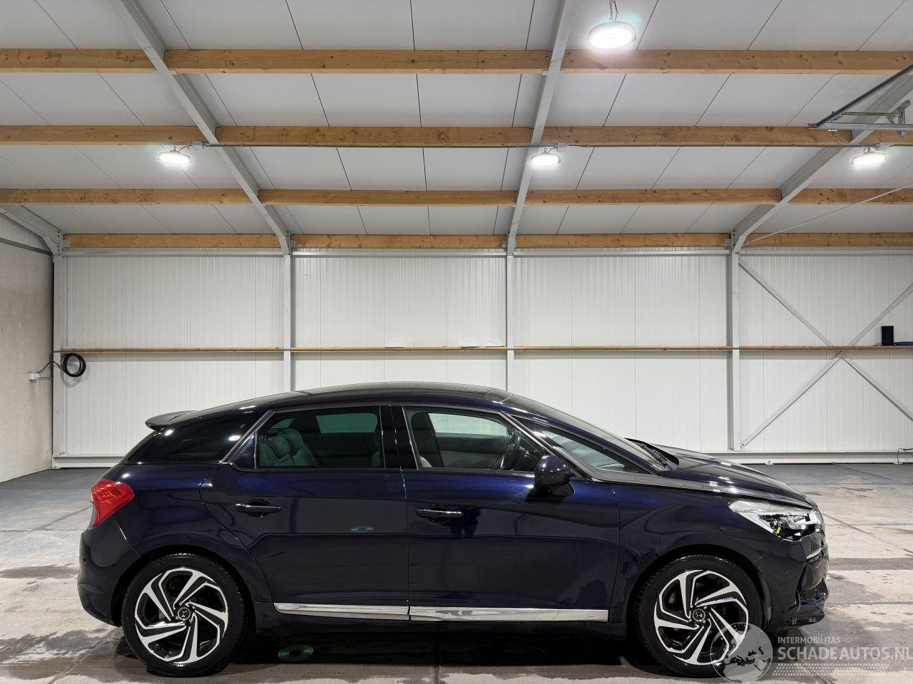 DS Automobiles DS 5 1.6THP 121kW Automaat Pano CHIC