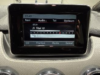 Mercedes B-klasse 180 90kW Ambition picture 33