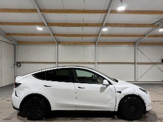 Auto incidentate Tesla Model Y 58kWh 175kW RWD 2024/5