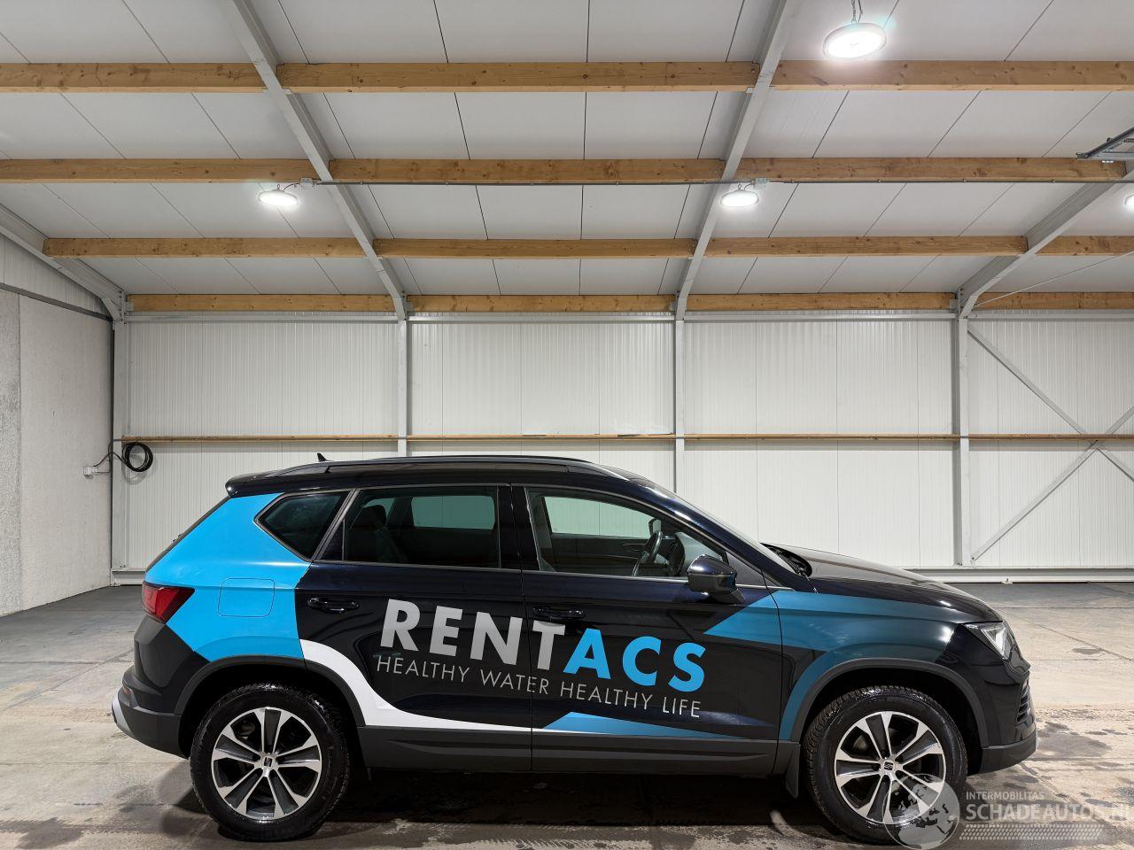 Seat Ateca 1.5TSI 110kW Automaat Style Business Intense