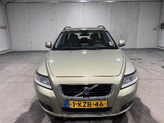 Volvo V-50 1.6d 80kW S&S Advantage picture 4