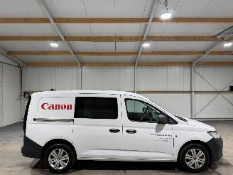 skadebil bedrijf Volkswagen Caddy maxi 1.5TSI 85kW Comfort Airco 2xSchuifdeur 2022/3