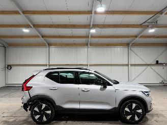 Unfallwagen Volvo XC40 69kWh 175kW Single Motor Essential 2024/2