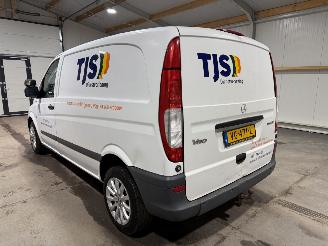 Mercedes Vito 113CDI 100kW Automaat Lang picture 12