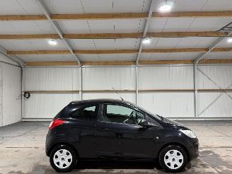 Unfallwagen Ford Ka 1.2 51kW Cool&Sound Start/Stop 2012/6