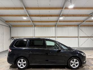 Unfallwagen Ford Galaxy 1.5 118kW Titanium Pano Clima Navi 7Persoons 2016/11