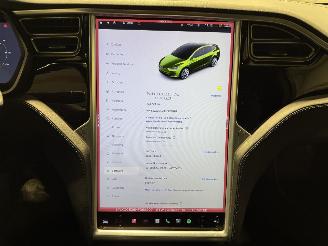 Tesla Model X 100D 100kWh 307kW AWD Luchtvering picture 37