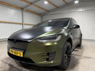 Tesla Model X 100D 100kWh 307kW AWD Luchtvering picture 25