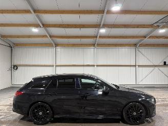Unfallwagen Mercedes Cla-klasse Shootingbrake 180 100kW Automaat Premium Plus 2019/10