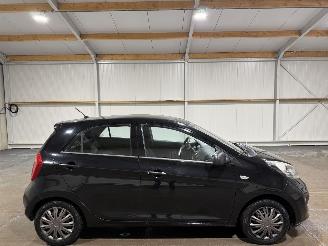 Auto incidentate Kia Picanto 1.0 51kW CVVT 2012/1