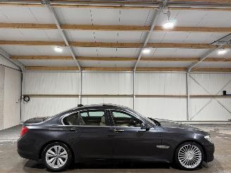 Unfallwagen BMW 7-serie 740i 240kW Automaat Schuifkantel Executive 2010/7