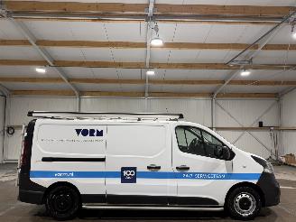 dommages fourgonnettes/vécules utilitaires Opel Vivaro 1.6CDTI 92kW L2H1 Sport EcoFlex 2018/10