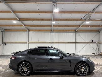 skadebil auto Porsche Panamera 2.9 4  E-HYBRID  AWD  Luchtvering Panoramadak 2017/7