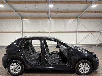 Unfallwagen Volkswagen Polo 1.0TSI 81kW Automaat Business 2023/2