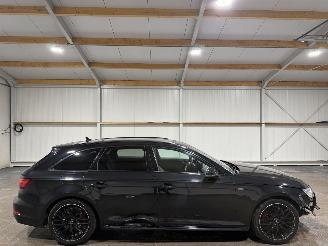 Damaged car Audi A4 Avant 1.4TFSi 110kW Automaat Sport S Line Black Edition 2018/1