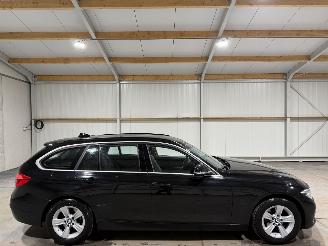 Auto incidentate BMW 3-serie 318i 100kW Automaat Luxury Edition 2018/10
