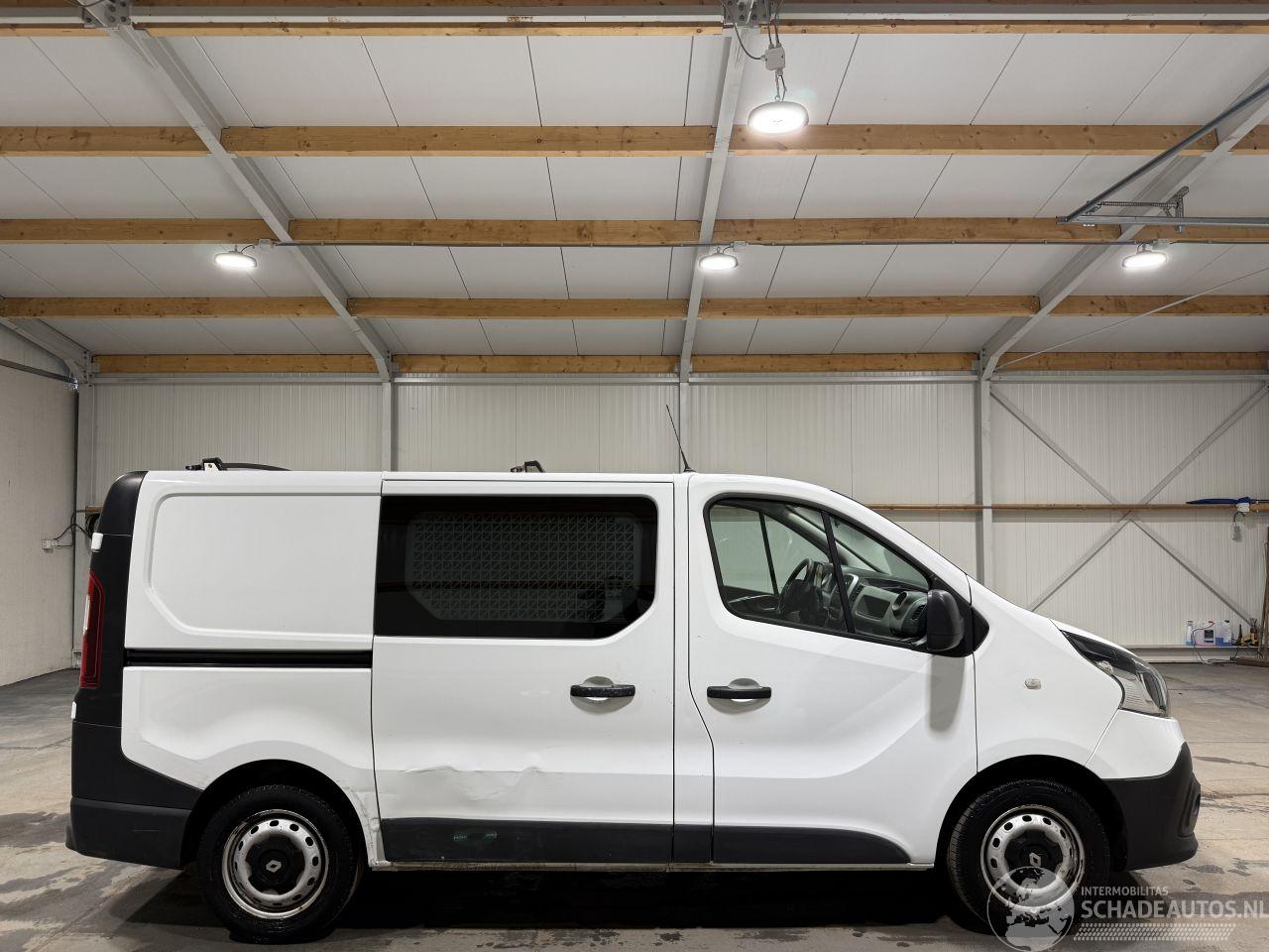 Renault Trafic 1.6dCi 66kW T29 Comfort