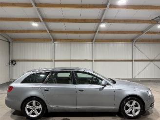 Schadeauto Audi A6 avant 3.0TDI 176kW Automaat Quattro Pro Line 2010/3
