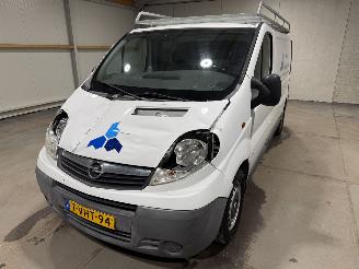 Opel Vivaro 2.0CDTI 66kW L2H1 picture 21