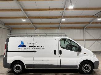 škoda dodávky Opel Vivaro 2.0CDTI 66kW L2H1 2010/6
