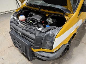 Volkswagen Crafter 46 2.0TDI 80kW Laadbak DC BM Dubbellucht picture 26