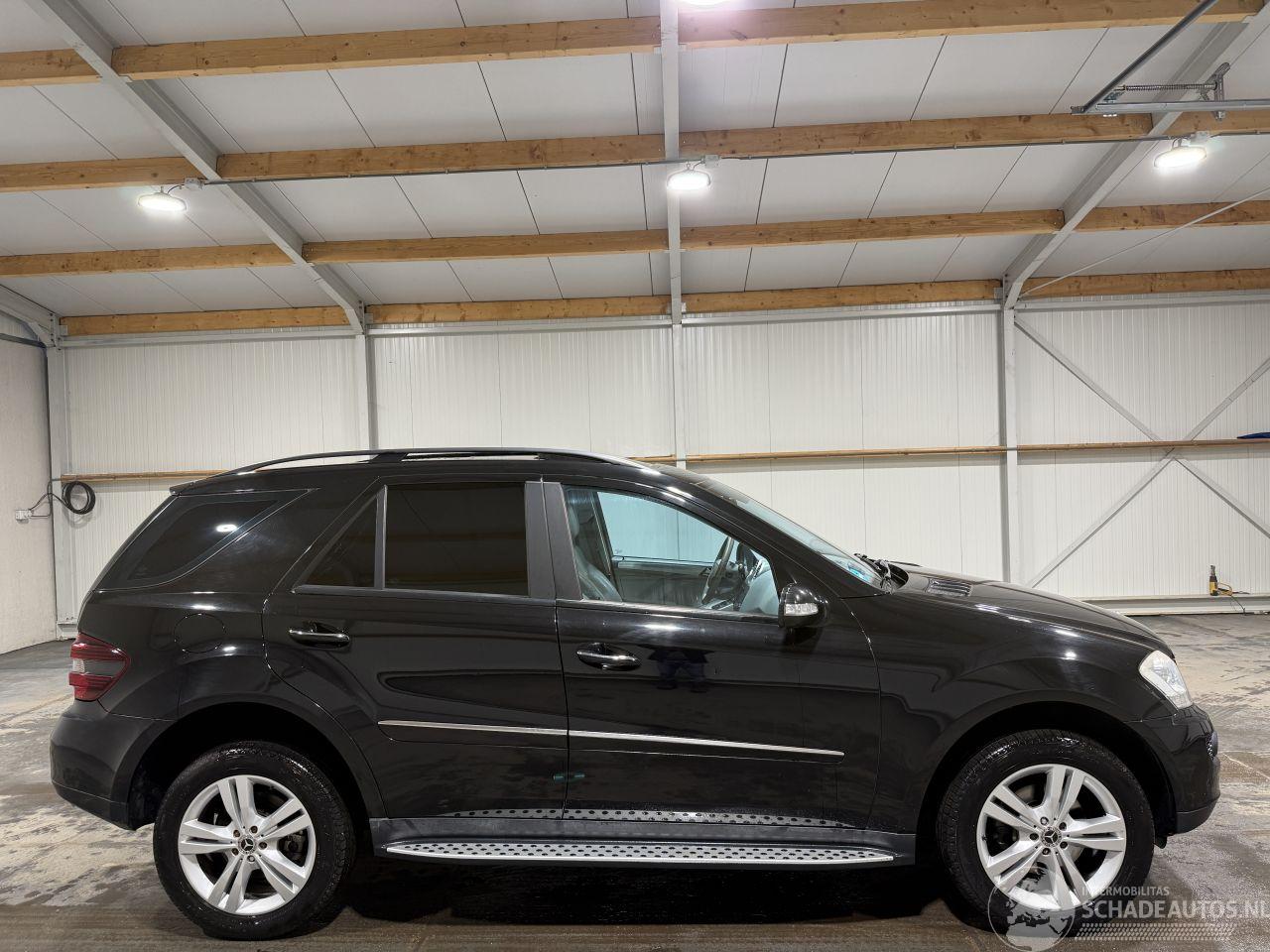 Mercedes ML 350 3.5 200kW Automaat AWD Schuifkantel