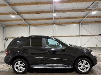 Unfallwagen Mercedes ML 350 3.5 200kW Automaat AWD Schuifkantel 2008/3