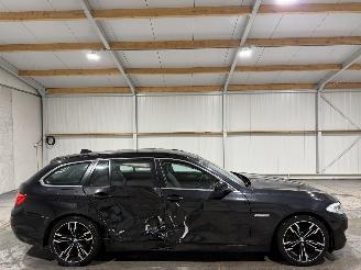 damaged passenger cars BMW 5-serie 520d 135kW Automaat Pano 2012/8
