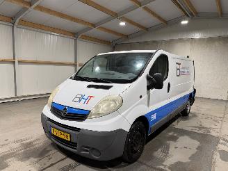 Opel Vivaro 2.0CDTI 84kW L2H1 picture 10
