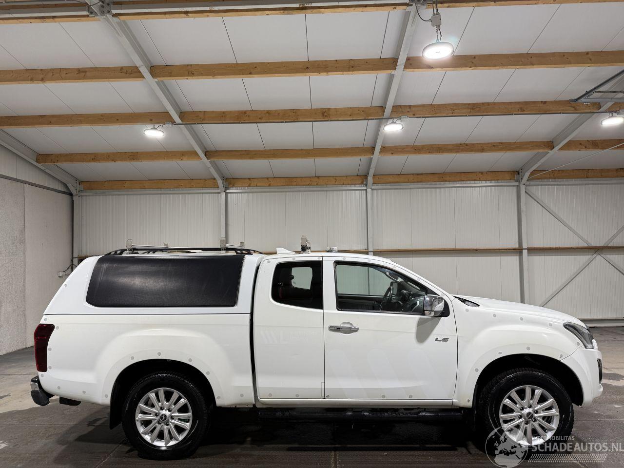 Isuzu D-Max 1.9d 120kW Automaat Extended Cab X-Country