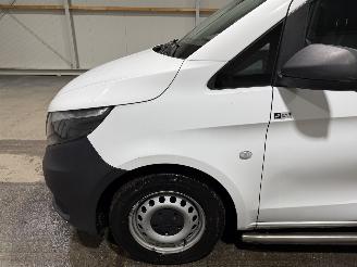 Mercedes Vito 110CDI 75kW  Koelwagen  Extra Lang picture 16