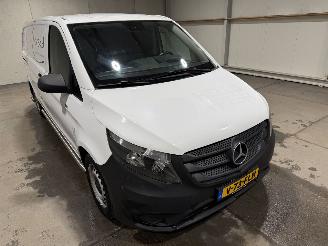 Mercedes Vito 110CDI 75kW  Koelwagen  Extra Lang picture 18