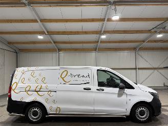 Unfall Kfz Van Mercedes Vito 110CDI 75kW  Koelwagen  Extra Lang 2020/10
