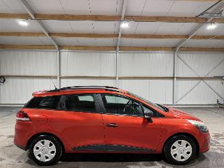 Unfallwagen Renault Clio 1.5dCi 66kW Eco Authentique 2013/8