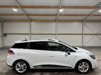 Unfallwagen Renault Clio 1.5dCi 66kW Ecoleader Limited 2018/1