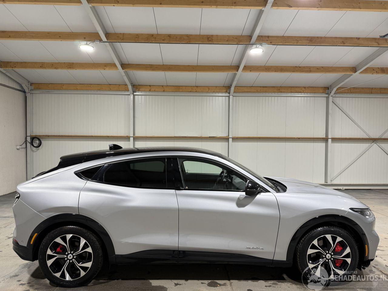 Ford Mustang Mach-e 75kWh 198kW AWD