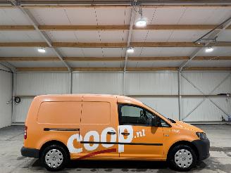  Volkswagen Caddy maxi 1.6TDI 75kW Cargocool BMT 2017/5