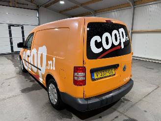 Volkswagen Caddy maxi 1.6TDI 75kW Cargocool BMT picture 12