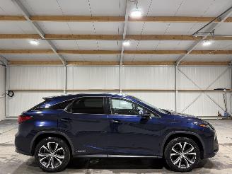 Avarii autoturisme Lexus RX 450h 193kW Automaat 4WD Business Line Schuifkantel 2015/12