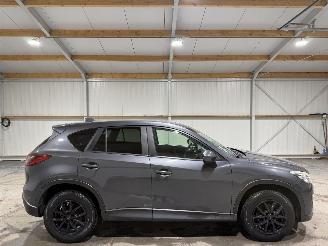 krockskadad bil auto Mazda CX-5 2.2D5 110kW Skylease+ Camera Navi 2014/5
