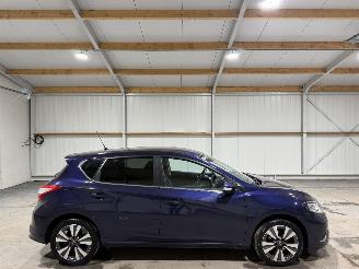 Schadeauto Nissan Pulsar 1.2DIG-T 85kW Connect Edition 2015/11
