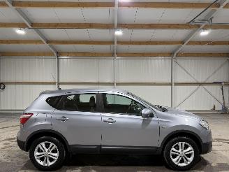  Nissan Qashqai 1.6 84kW Clima Acenta 2010/5