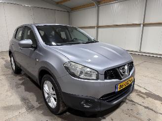 Nissan Qashqai 1.6 84kW Clima Acenta picture 3
