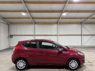 Schadeauto Ford Fiesta 1.0 48kW Airco Style 2014/9