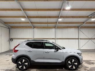 skadebil auto Volvo EX40 70kWh Core 178kW Single Motor 2024/10