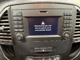 Mercedes Vito 111CDI 84kW Airco Navi Lang picture 14