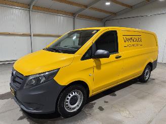 Mercedes Vito 111CDI 84kW Airco Navi Lang picture 9