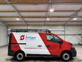 skadebil bedrijf Opel Vivaro 1.6CDTI 70kW Airco Cruise Edition 2018/3